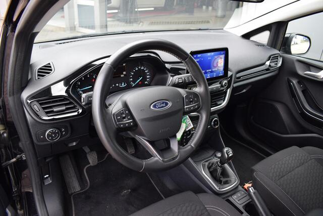 Ford FIESTA 1.0 EcoBoost Hybrid Titanium | Apple CarPlay | Climate | Cruise | Navi
