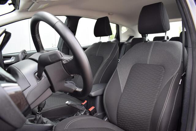 Ford FIESTA 1.0 EcoBoost Hybrid Titanium | Apple CarPlay | Climate | Cruise | Navi