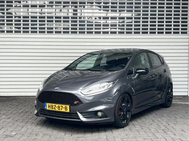 Ford FIESTA 1.6 ST Final Edition 5drs Rijklaarprijs!