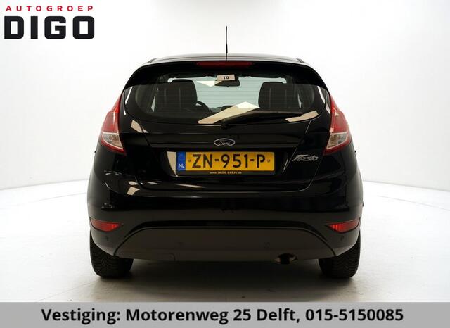 Ford FIESTA 1.0 Style Ultimate GARANTIE TOT 01-2028! * . STOEL VERWARMING . PARKEERSENSOREN ACHTER . CRUISE CONTROL .