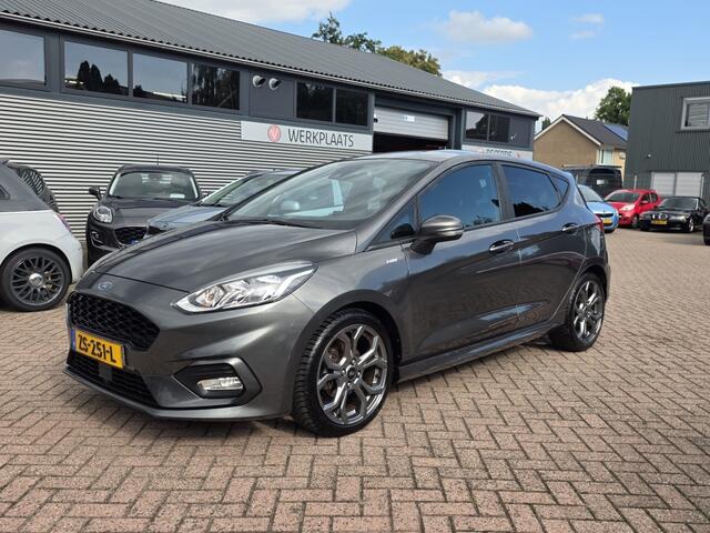 Ford FIESTA 1.0 EcoB. ST-Line, B&O, navi, climate contr, cruise contr.