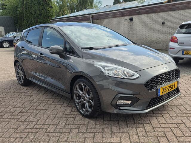 Ford FIESTA 1.0 EcoB. ST-Line, B&O, navi, climate contr, cruise contr.