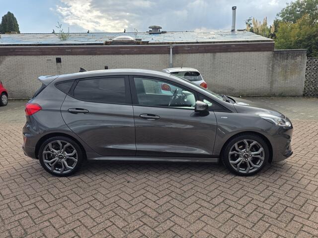 Ford FIESTA 1.0 EcoB. ST-Line, B&O, navi, climate contr, cruise contr.