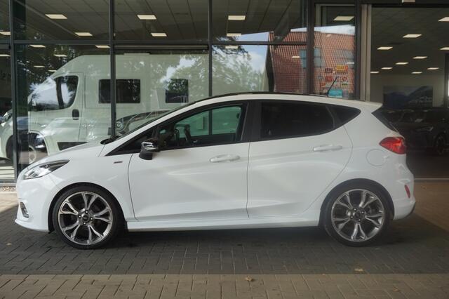 Ford FIESTA 1.0 EcoBoost ST-Line