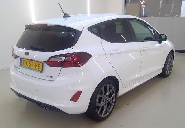 Ford FIESTA 125pk Eco Hybrid Automaat ST-Line X Navi Camera Winter Parking pack B&O Dealeronderhouden