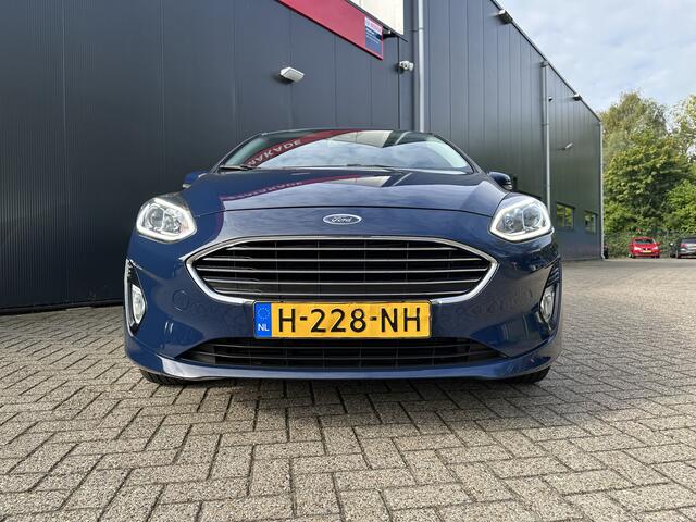 Ford FIESTA 1.0 EcoBoost Titanium | Clima | PDC A