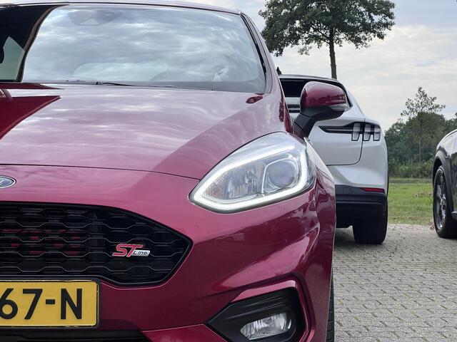 Ford FIESTA 1.0 EcoBoost | 140pk | Winterpack | 17 inch lichtmetalen velgen |