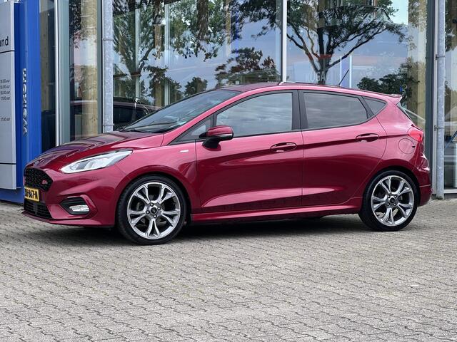 Ford FIESTA 1.0 EcoBoost | 140pk | Winterpack | 17 inch lichtmetalen velgen |