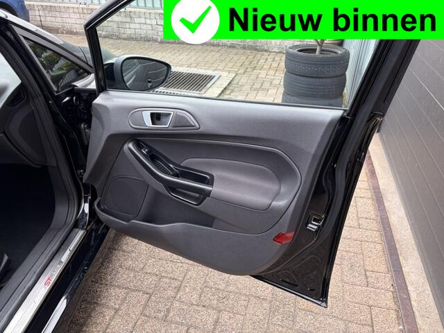 Ford FIESTA 1.0 EcoBoost ST-Line Navi|Clima|17inch|LED