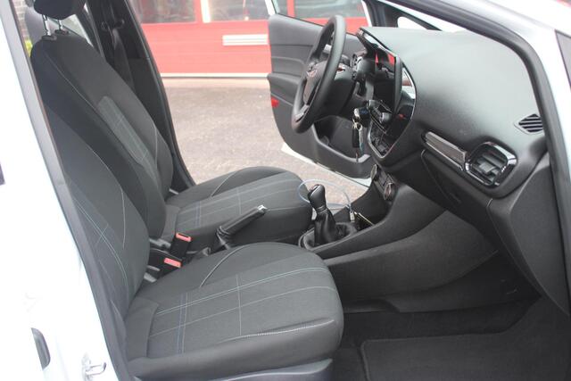 Ford FIESTA 1.1 Trend AppleAndroid/Navi/Pdc Incl Garantie!!