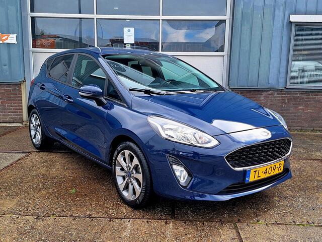 Ford FIESTA 1.1 Trend Airco, Navigatie, Trekhaak, 59.299km!!