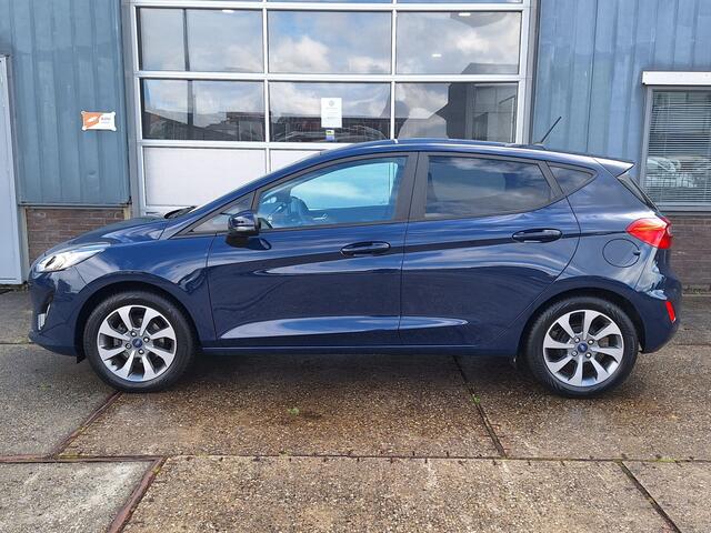 Ford FIESTA 1.1 Trend Airco, Navigatie, Trekhaak, 59.299km!!