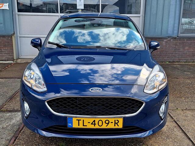 Ford FIESTA 1.1 Trend Airco, Navigatie, Trekhaak, 59.299km!!