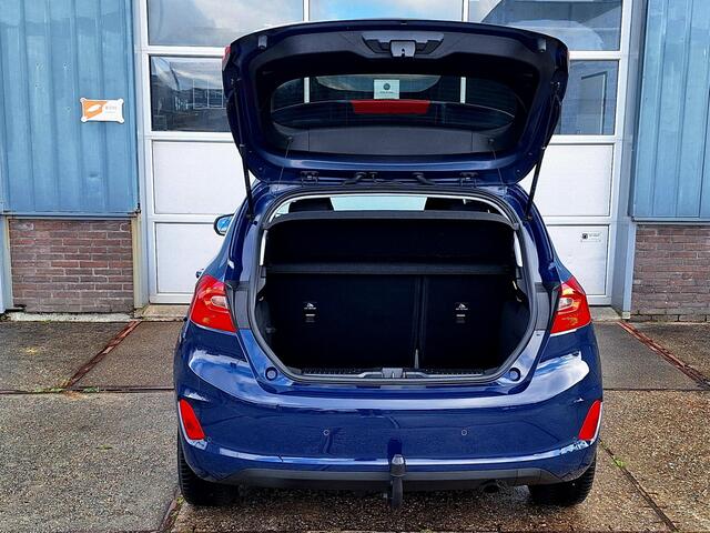 Ford FIESTA 1.1 Trend Airco, Navigatie, Trekhaak, 59.299km!!