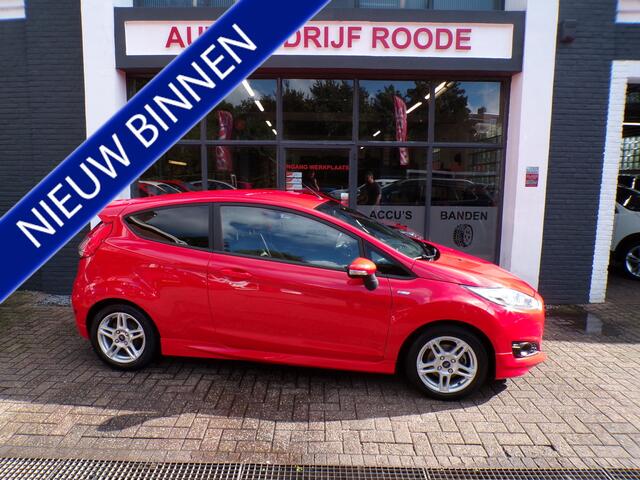 Ford FIESTA 1.0 EcoBoost ST Line DEALER OND, TOP STAAT!