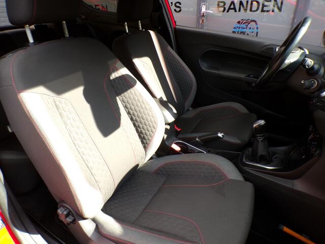 Ford FIESTA 1.0 EcoBoost ST Line DEALER OND, TOP STAAT!
