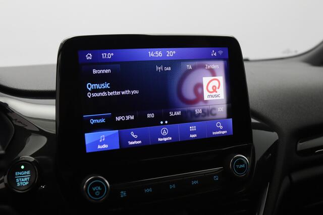 Ford FIESTA 1.0 EcoBoost 95 PK ST-Line, Navigatie, Winterpakket, Climate Control, Cruise Control
