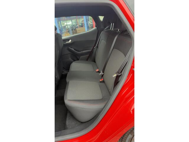 Ford FIESTA 1.0 EcoBoost Hybrid ST-Line X LMV - PDC - NAVI - CARPLAY SUPERMOOI!