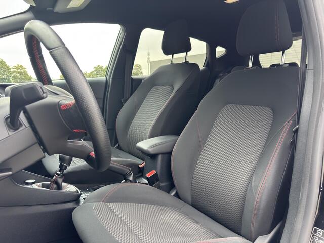 Ford FIESTA 1.0 EcoBoost ST-Line X | Adaptieve Cruise Control | B&O Audio | Trekhaak | Camera | Verwarmbare voorruit