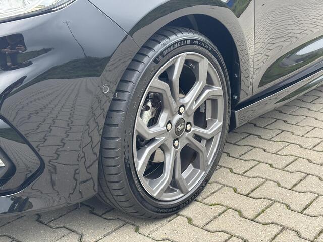 Ford FIESTA 1.0 EcoBoost ST-Line X | Adaptieve Cruise Control | B&O Audio | Trekhaak | Camera | Verwarmbare voorruit