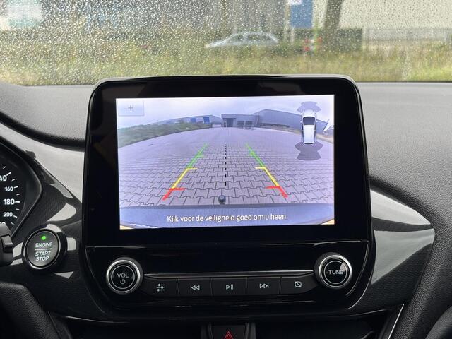 Ford FIESTA 1.0 EcoBoost ST-Line X | Adaptieve Cruise Control | B&O Audio | Trekhaak | Camera | Verwarmbare voorruit
