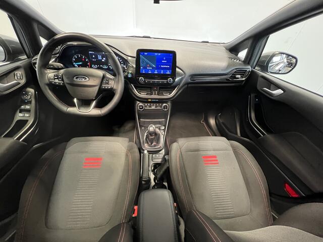Ford FIESTA 1.0 EcoBoost Hybrid ST-Line | Navigatie/Android/Apple Carplay | LM Velgen 17" | Cruise Control | LED Koplampen | Airco Automatisch |