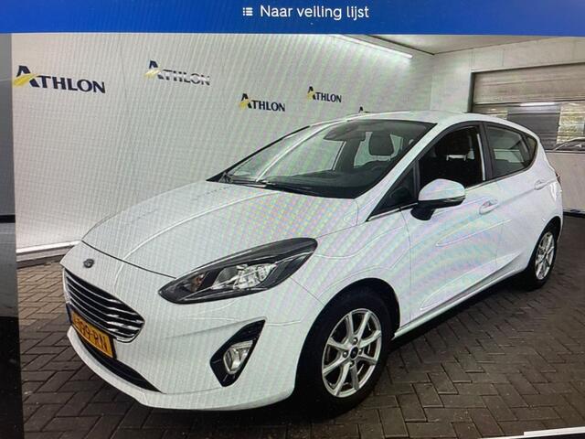Ford FIESTA 1.0 EcoB. Titanium TREKHAAK / PDC / LED / LMV / CARPLAY / ANDROID / DAB+