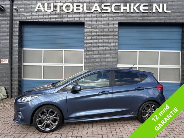 Ford FIESTA 1.0 EcoBoost ST-Line, climate/cruise/navi