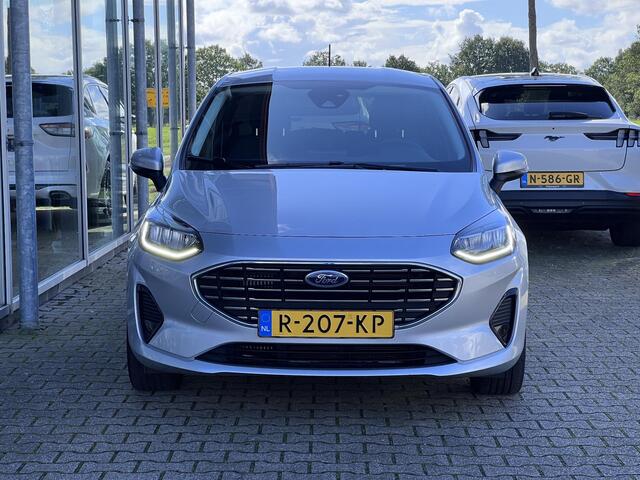 Ford FIESTA 1.0 EcoBoost Hybrid Titanium X |125pk | Achteruitrijcamera | Cruise Control | Climate Control