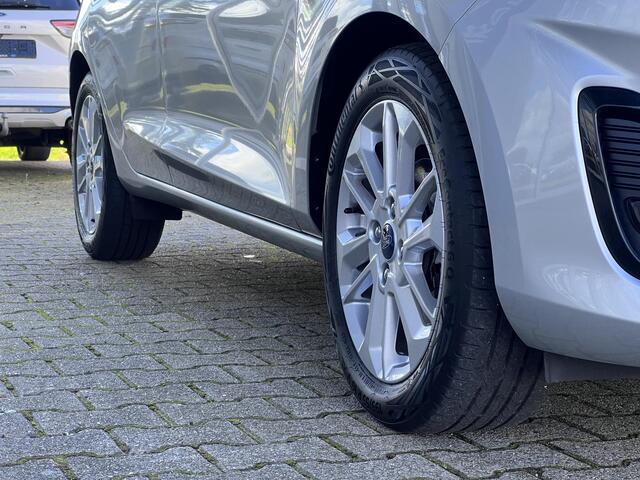 Ford FIESTA 1.0 EcoBoost Hybrid Titanium X |125pk | Achteruitrijcamera | Cruise Control | Climate Control