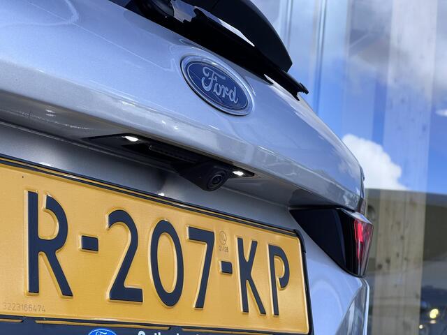 Ford FIESTA 1.0 EcoBoost Hybrid Titanium X |125pk | Achteruitrijcamera | Cruise Control | Climate Control
