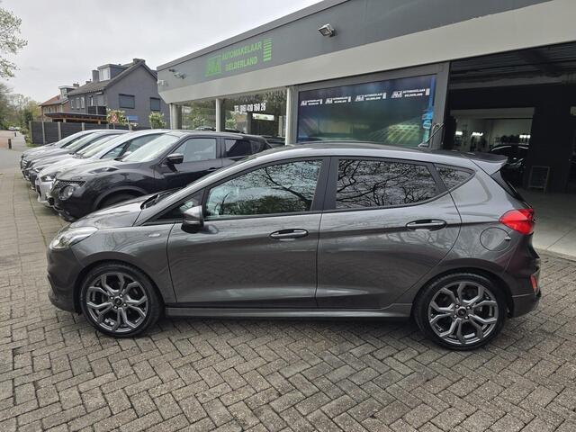 Ford FIESTA 1.0 EcoBoost Active | 1E EIGENAAR | 12MND GARANTIE | CRUISE | LMV |