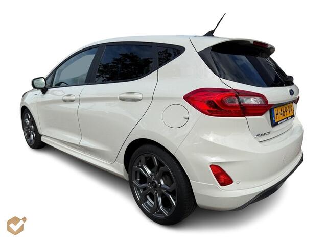 Ford FIESTA 1.0 EcoB. ST-Line 1e Eig. NL-Auto *Geen Afl. kosten*