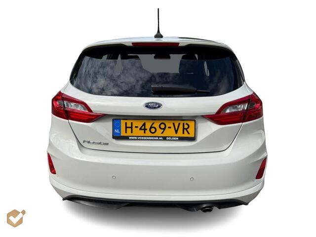 Ford FIESTA 1.0 EcoB. ST-Line 1e Eig. NL-Auto *Geen Afl. kosten*