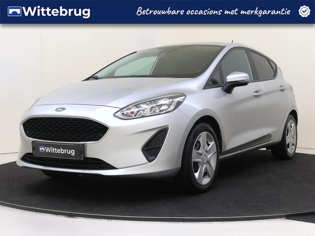 Ford FIESTA 1.1 Trend | Navigatie | Airco | Parkeerhulp | Carplay |