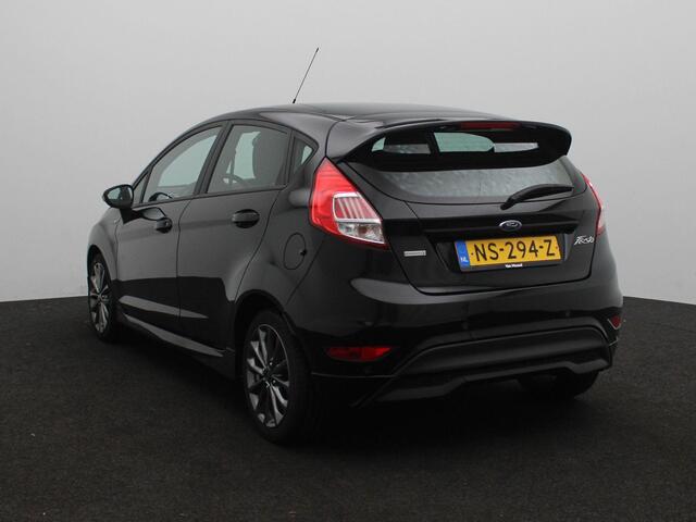 Ford FIESTA 1.0 EcoBoost ST Line | Climate Control | Bluetooth | Navigatie | Cruise Control | Voorruit verwarming |