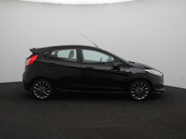 Ford FIESTA 1.0 EcoBoost ST Line | Climate Control | Bluetooth | Navigatie | Cruise Control | Voorruit verwarming |