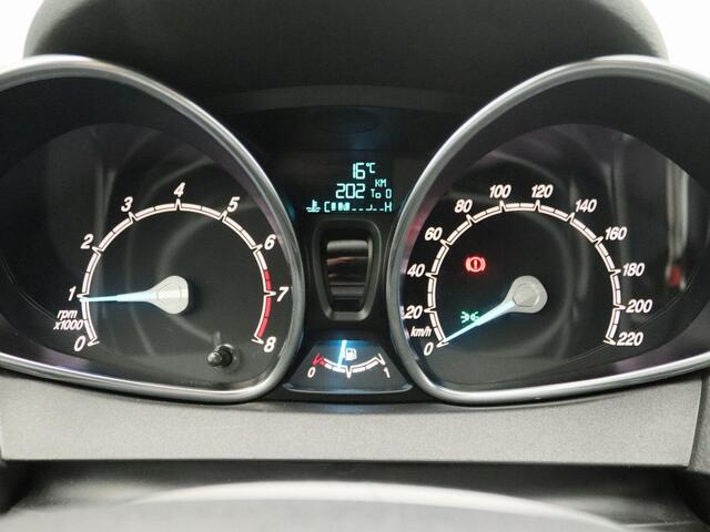 Ford FIESTA 1.0 EcoBoost ST Line | Climate Control | Bluetooth | Navigatie | Cruise Control | Voorruit verwarming |