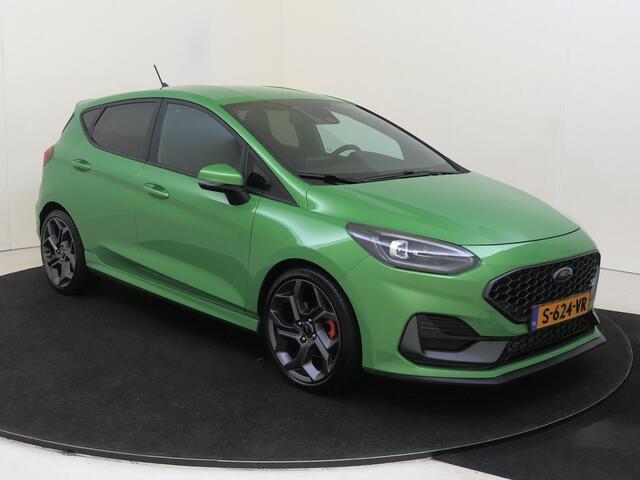 Ford FIESTA 1.5 Ecoboost ST-X | Stoelverwarming | Navigatie | Parkeersensoren