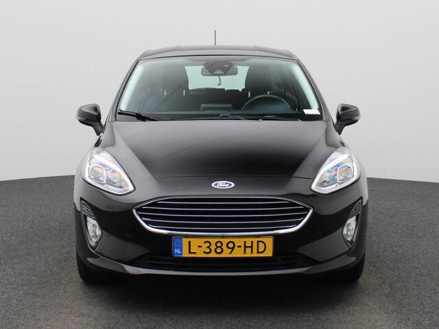 Ford FIESTA 1.0 EcoBoost Titanium X 95PK | Navigatie | B&O Audio | Stoel,- Stuur en Voorruitverwarming | Parkeersensoren | Keyless | Apple CarPlay & Android Auto