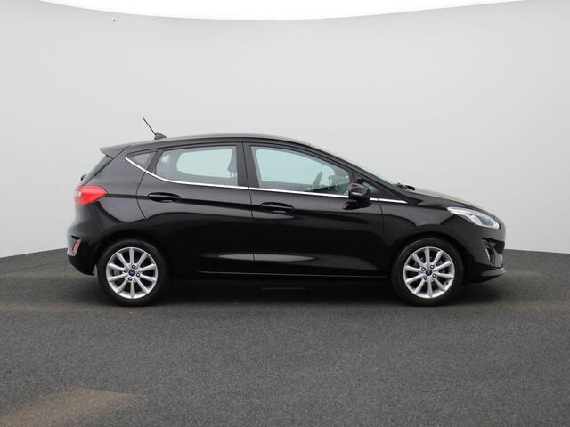 Ford FIESTA 1.0 EcoBoost Titanium X 95PK | Navigatie | B&O Audio | Stoel,- Stuur en Voorruitverwarming | Parkeersensoren | Keyless | Apple CarPlay & Android Auto