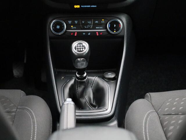 Ford FIESTA 1.0 EcoBoost Titanium X 95PK | Navigatie | B&O Audio | Stoel,- Stuur en Voorruitverwarming | Parkeersensoren | Keyless | Apple CarPlay & Android Auto