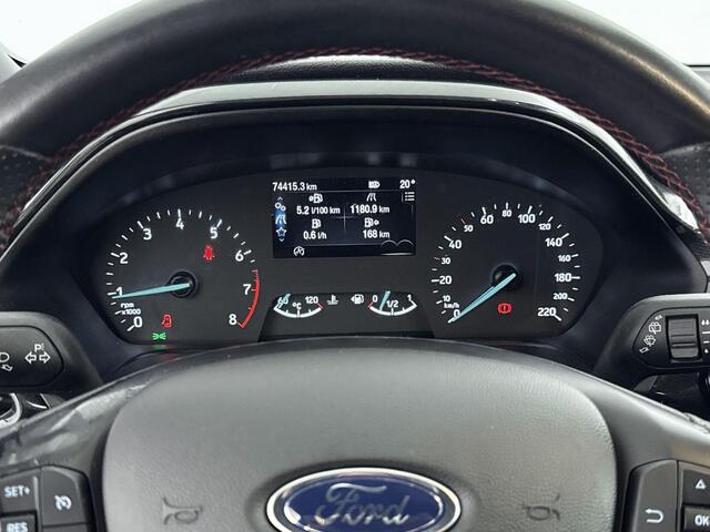 Ford FIESTA 1.0 EcoBoost Hybrid ST-Line X 125PK | Climate Control | Keyless | Parkeersensoren | All Season Banden | Cruise Control | Apple CarPlay & Android Auto