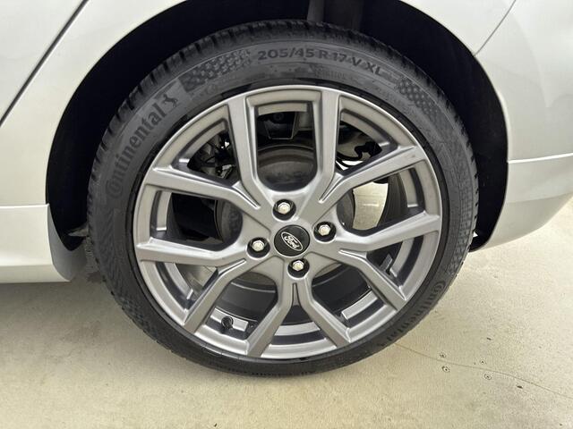 Ford FIESTA 1.0 EcoBoost Hybrid ST-Line X 125PK | Climate Control | Keyless | Parkeersensoren | All Season Banden | Cruise Control | Apple CarPlay & Android Auto