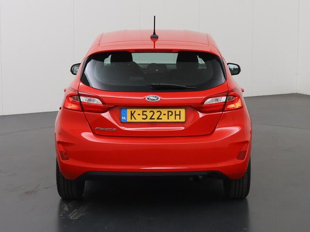 Ford FIESTA 1.0 EcoBoost Connected | Cruise Control | Airco | Apple Carplay/Android Auto |