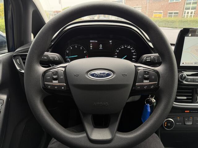 Ford FIESTA 1.1 Trend | Carplay | Navigatie | Parkeersensoren achter |