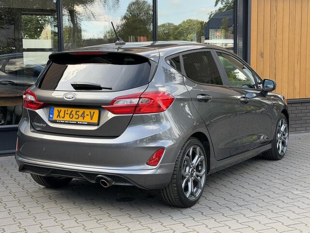 Ford FIESTA 1.0 EcoBoost ST-Line Apple Carplay, Cruise, Garantie