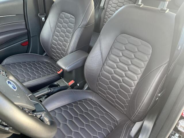 Ford FIESTA 1.0 EcoBoost Vignale AUTOMAAT l SCHUIF KANTEL DAK l LEDER
