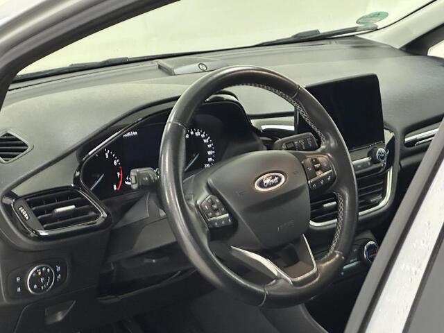 Ford FIESTA 1.0 EcoBoost Titanium TREKHAAK | ACHTERUITRIJCAMERA | ADAPTIVE CRUISE CONTROL | B&O AUDIOSYSTEEM |
