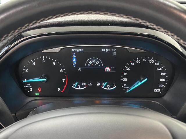 Ford FIESTA 1.0 EcoBoost Titanium TREKHAAK | ACHTERUITRIJCAMERA | ADAPTIVE CRUISE CONTROL | B&O AUDIOSYSTEEM |